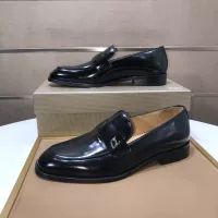 $112.00 USD Christian Louboutin Leather Shoes For Men #1381058