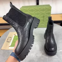 $115.00 USD Gucci Boots For Women #1381120