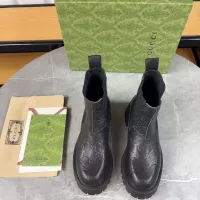 $115.00 USD Gucci Boots For Men #1381121