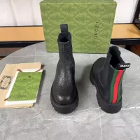 $115.00 USD Gucci Boots For Men #1381121