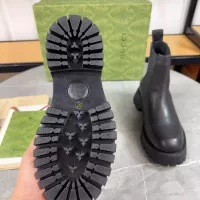 $115.00 USD Gucci Boots For Women #1381122