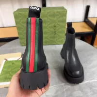 $115.00 USD Gucci Boots For Men #1381123
