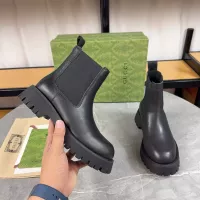 $115.00 USD Gucci Boots For Men #1381123