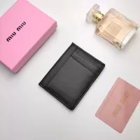 $29.00 USD MIU MIU Card Case #1381124