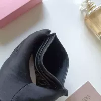 $29.00 USD MIU MIU Card Case #1381125