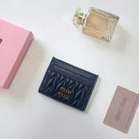 $29.00 USD MIU MIU Card Case #1381126