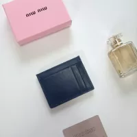 $29.00 USD MIU MIU Card Case #1381126