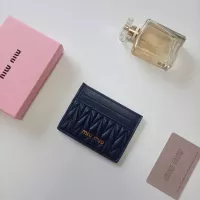 $29.00 USD MIU MIU Card Case #1381127
