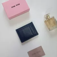 $29.00 USD MIU MIU Card Case #1381127