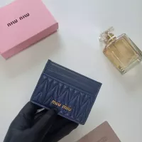 $29.00 USD MIU MIU Card Case #1381127