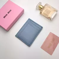 $29.00 USD MIU MIU Card Case #1381128