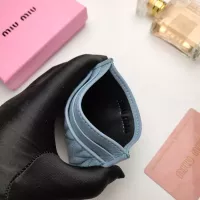 $29.00 USD MIU MIU Card Case #1381128