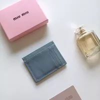 $29.00 USD MIU MIU Card Case #1381129