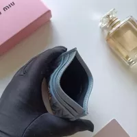 $29.00 USD MIU MIU Card Case #1381129