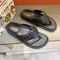 $52.00 USD Dolce & Gabbana D&G Slippers For Men #1381133
