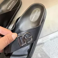 $52.00 USD Dolce & Gabbana D&G Slippers For Men #1381133