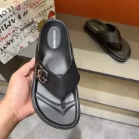 $52.00 USD Dolce & Gabbana D&G Slippers For Men #1381133