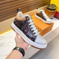 $82.00 USD Gucci High Tops Shoes For Men #1381151