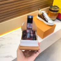 $82.00 USD Gucci High Tops Shoes For Men #1381151