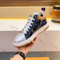$82.00 USD Gucci High Tops Shoes For Men #1381152