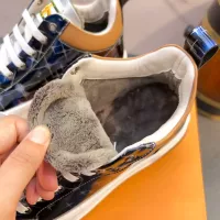 $82.00 USD Gucci High Tops Shoes For Men #1381152