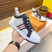 $82.00 USD Gucci High Tops Shoes For Men #1381153