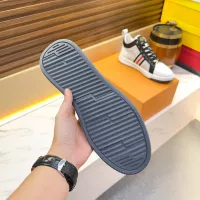 $82.00 USD Gucci High Tops Shoes For Men #1381153