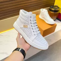 $82.00 USD Boss High Top Shoes For Men #1381154