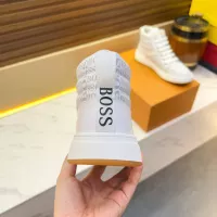 $82.00 USD Boss High Top Shoes For Men #1381154