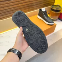 $82.00 USD Boss High Top Shoes For Men #1381156
