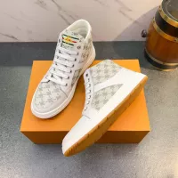 $82.00 USD Gucci High Tops Shoes For Men #1381161
