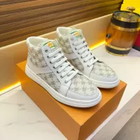 $82.00 USD Gucci High Tops Shoes For Men #1381161