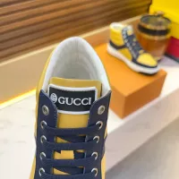 $82.00 USD Gucci High Tops Shoes For Men #1381166
