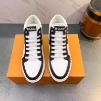 $82.00 USD Gucci High Tops Shoes For Men #1381167