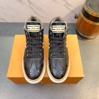$82.00 USD Gucci High Tops Shoes For Men #1381172