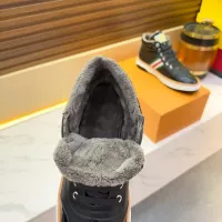 $82.00 USD Gucci High Tops Shoes For Men #1381172