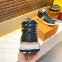 $82.00 USD Gucci High Tops Shoes For Men #1381172