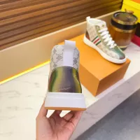 $82.00 USD Gucci High Tops Shoes For Men #1381176
