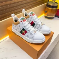$82.00 USD Gucci High Tops Shoes For Men #1381178