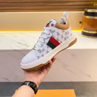 $82.00 USD Gucci High Tops Shoes For Men #1381178