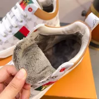 $82.00 USD Gucci High Tops Shoes For Men #1381178