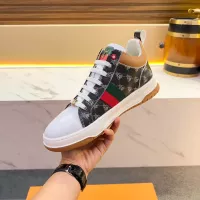 $82.00 USD Gucci High Tops Shoes For Men #1381179
