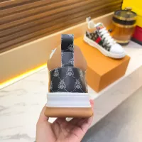 $82.00 USD Gucci High Tops Shoes For Men #1381179