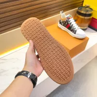 $82.00 USD Gucci High Tops Shoes For Men #1381179