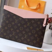 $102.00 USD Louis Vuitton AAA Quality Daily Pouches For Unisex #1381180