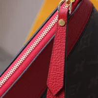 $102.00 USD Louis Vuitton AAA Quality Daily Pouches For Unisex #1381181