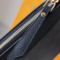 $102.00 USD Louis Vuitton AAA Quality Daily Pouches For Unisex #1381182