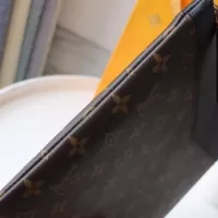 $102.00 USD Louis Vuitton AAA Quality Daily Pouches For Unisex #1381183