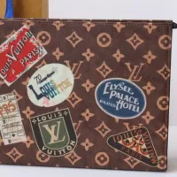 $102.00 USD Louis Vuitton AAA Quality Toilet Pouches For Unisex #1381184