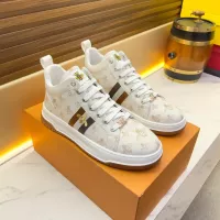 $82.00 USD Gucci High Tops Shoes For Men #1381185